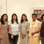 Minds Engraved: A group exhibition by five young artists